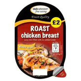 Delicatessen Fine Eating Roast Chicken Breast 150g  Adomoo